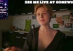 College Chick Teasing Fun