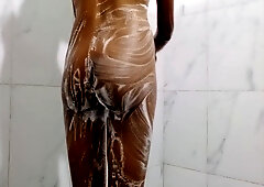 Real Amateur Sextape - Young Girl Teena Bathing Best