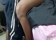 Indian Lady In Hot Babe