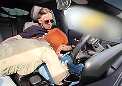 Need a mouthful of cum? Call Kisankanna for the best amateur car blowjob!