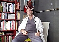 Visiting dr. will for big bear fun