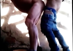 Compilation from a Hot Old Man Fucking Outside 2