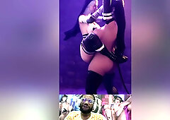 Tight Ass Pussy Big Breast Nun Rides A Nice Demon Futa Cock For Confession