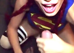 Amy Starr Gamer Girl