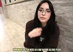 This babe didn't know that babe was gonna end up full of cum