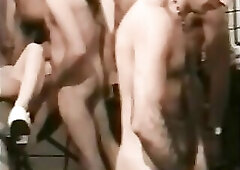 Fanny Garreau and Oceane group sex