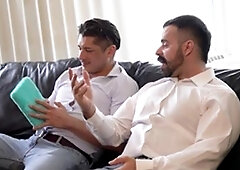 Twink Trade: A Tale Of Two Stepdaddies