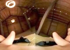 Curvy Cowgirl Kayley Gunner Wants To Ride You Hard On Your Farm