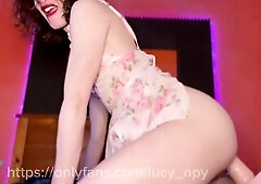 Tansgirl ride toy with soft and unfathomable enjoyment