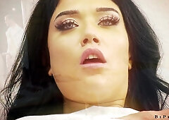 Bi Sex doctors smashing hard their patient Megan Maiden