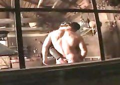 Lustful Guys Protected Banging