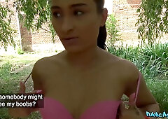 Spicy spic nymph emotional porn movie