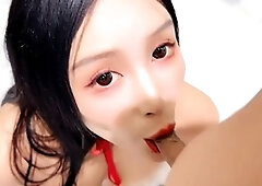 Cute Teen Blowjob Cumshot