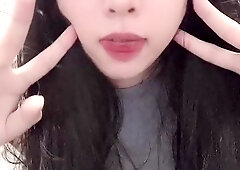 Ultra-Cute transvestite performs an embarrassing dance