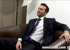 Dan VegaвЂ™s Audition - MENatPLAY