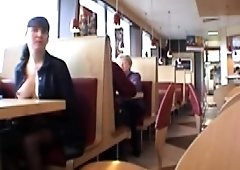 flashing  restaurant