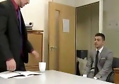 Incredible male in best blowjob, oldy gay sex movie