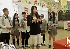 Chu's side fuck dirt