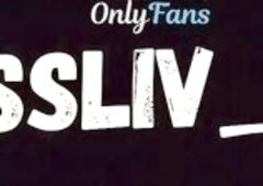 Filling a cup with cum part two (cum cup defiance)