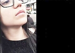 Outing with my Step-cousin on Halloween