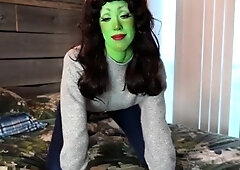 Amateur porn Gives Us Some Foot Fetish Aurora