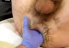 Rectal climaxes guts convulses