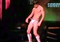 2009's Brent Corrigan's Sexy Strip Dance