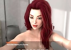 3d futanari moms, away from home 3d, away from home game nora