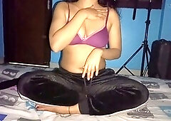Desi village, cleavage, bhabhi desi