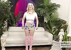 The Dreaded Yet Desired Comeback Of Jessica Starling Anal!