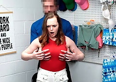 Cute chick Samantha Reigns got nicely fucked by two big dicks