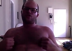 tutor , watching lupinus huffing