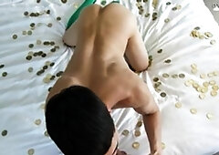 GayRoom: Parker Matthews likes sloppy fucking