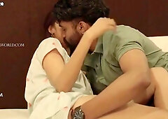 Pyasi Nokraani Hot Web Series Part-2 - Blowjob