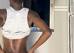 Sexy slut got fucked presido dick