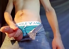 Cum in condom, big cock massage, condom sperma