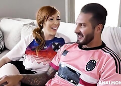 29 Lauren Phillips The Soccer Game Bet