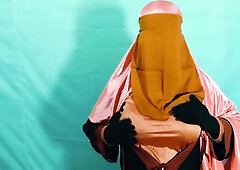 Indian wonderful Labani Akhtar is greedy for hump - Clear Bangla