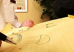 Covid health inspector goes way to unfathomable Rachel Star!