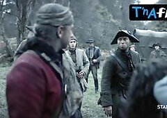 Caitriona Balfe Sexy Scene  in Outlander