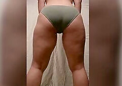 Hot Angel Wetting Her Pants