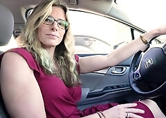 Cory Chase - Anal Creampie on Vacation with Step Mom