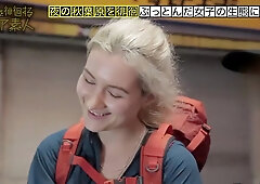 300mium-591　アソコはビッシャビシャでサーシャの表情は火照り顔