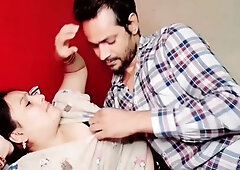 Desi Milf Having Sex With Hunter