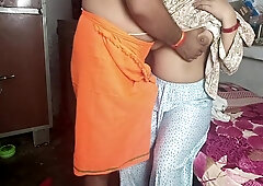 When The Neighbor Inserted His Cock In My Ass For The First Time I Enjoyed It