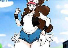 Sex PokémonWomens
