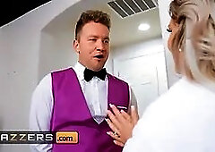 Brazzers - Cali Carter will capture every opportunity she gets for a cum inside, even if it means cheating on her husband