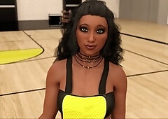 3dcg mom, 3d mamasita, game