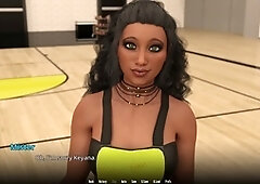 3dcg mom, 3d mamasita, game