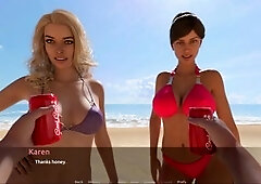 The twist, porn game mommy, 3d milf